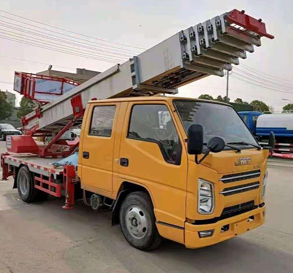 云梯車出租在寮步的租賃協(xié)議解析